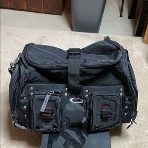 Mini Oakley Duffle bag
